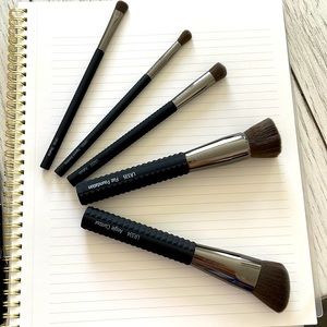 Laruce Vegan Brush Set